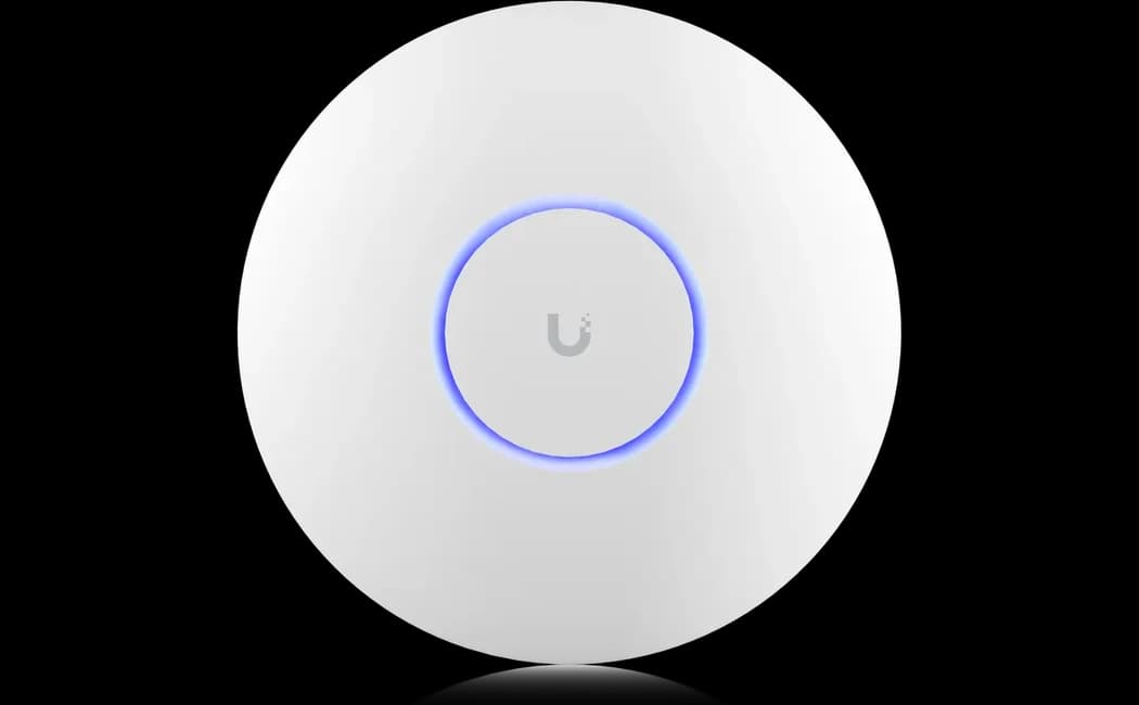 UniFi U7 Pro access point