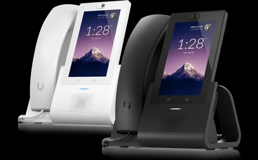 UniFi Phone Touch